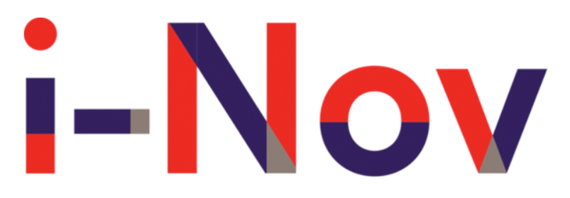 logo innovation i-nov