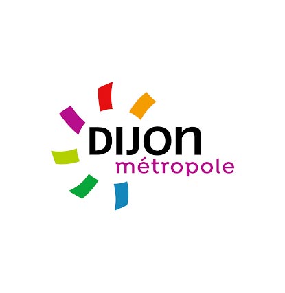 logo dijon metropole